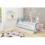 Otroška postelja 4kids Animals Rabbit